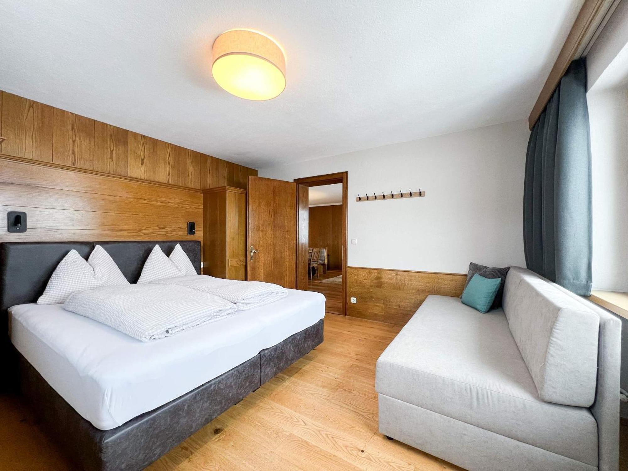 Apartment Pale Fiss Oda fotoğraf