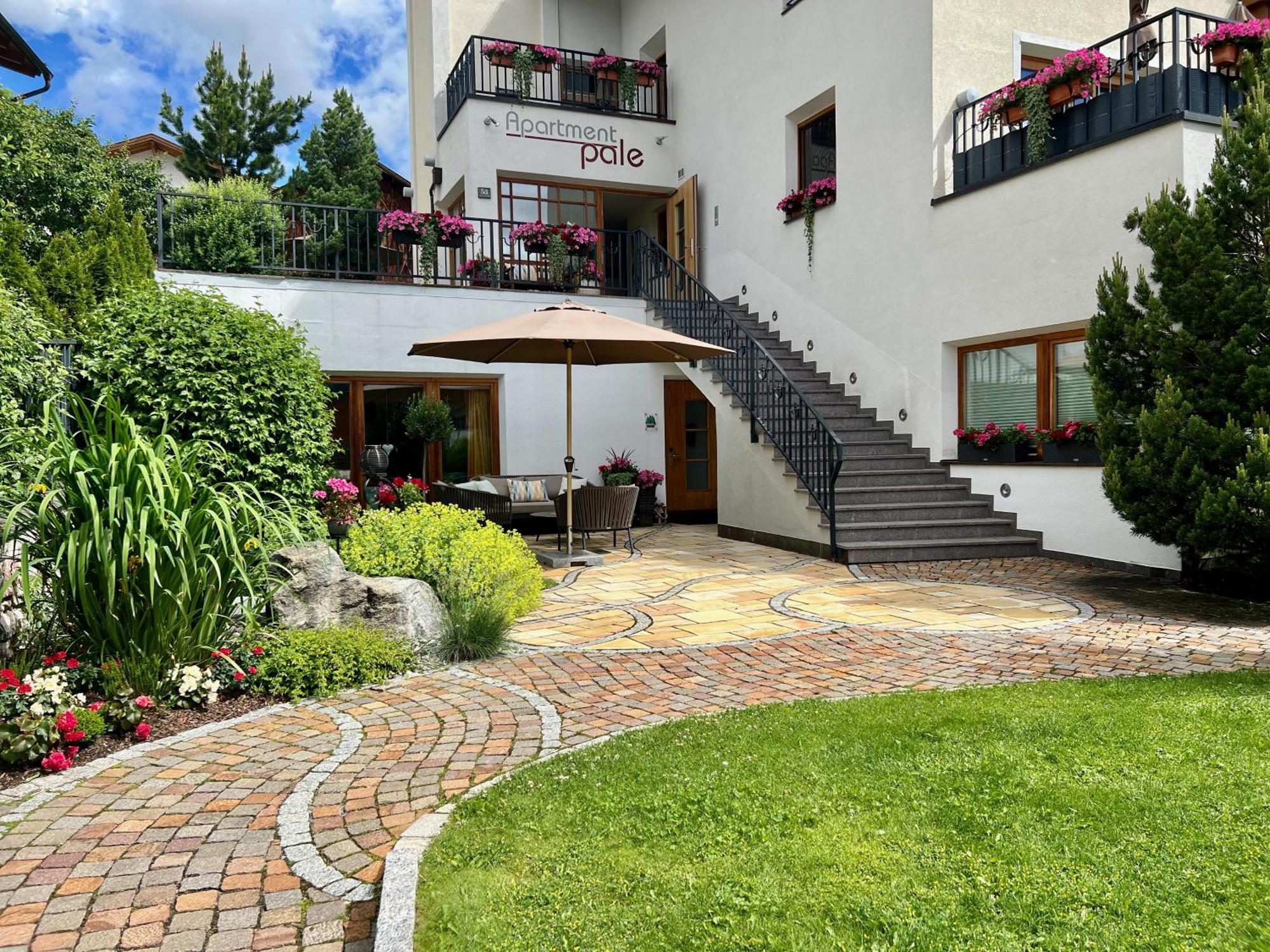 Apartment Pale Fiss Dış mekan fotoğraf